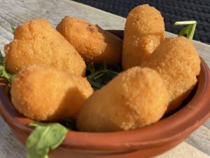 Chorizo kroketjes 8 stk