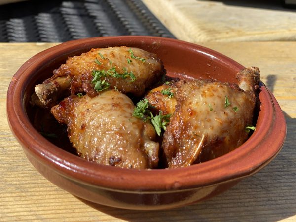 Kip piri piri 6 stk