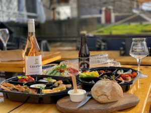 tapas-vlees